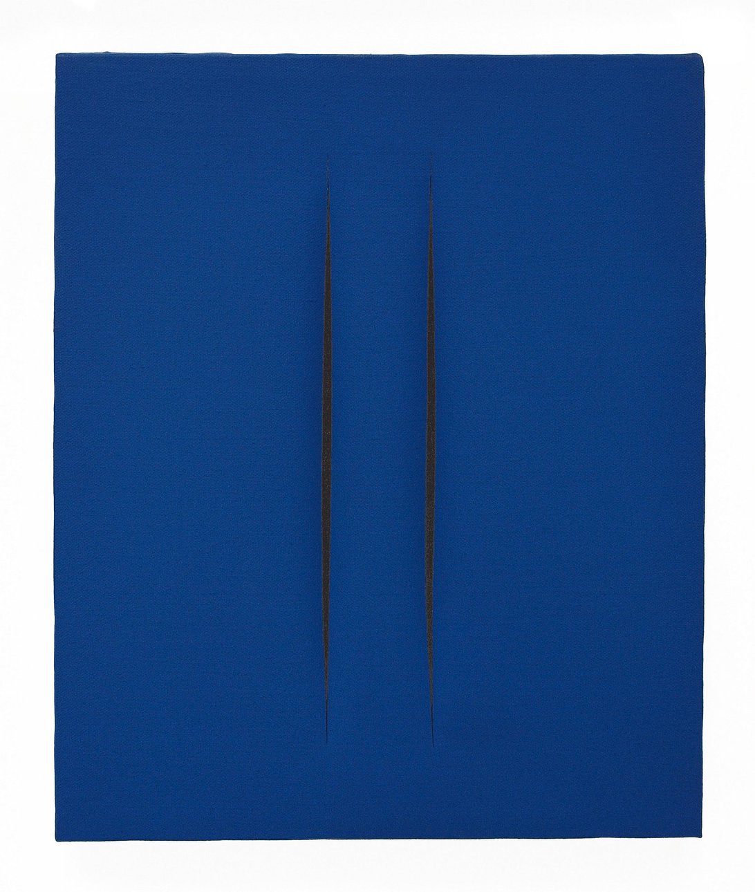 SP-Arte, Galeria Cardi, LUCIO FONTANA, Concetto Spaziale, Attese, 1968
