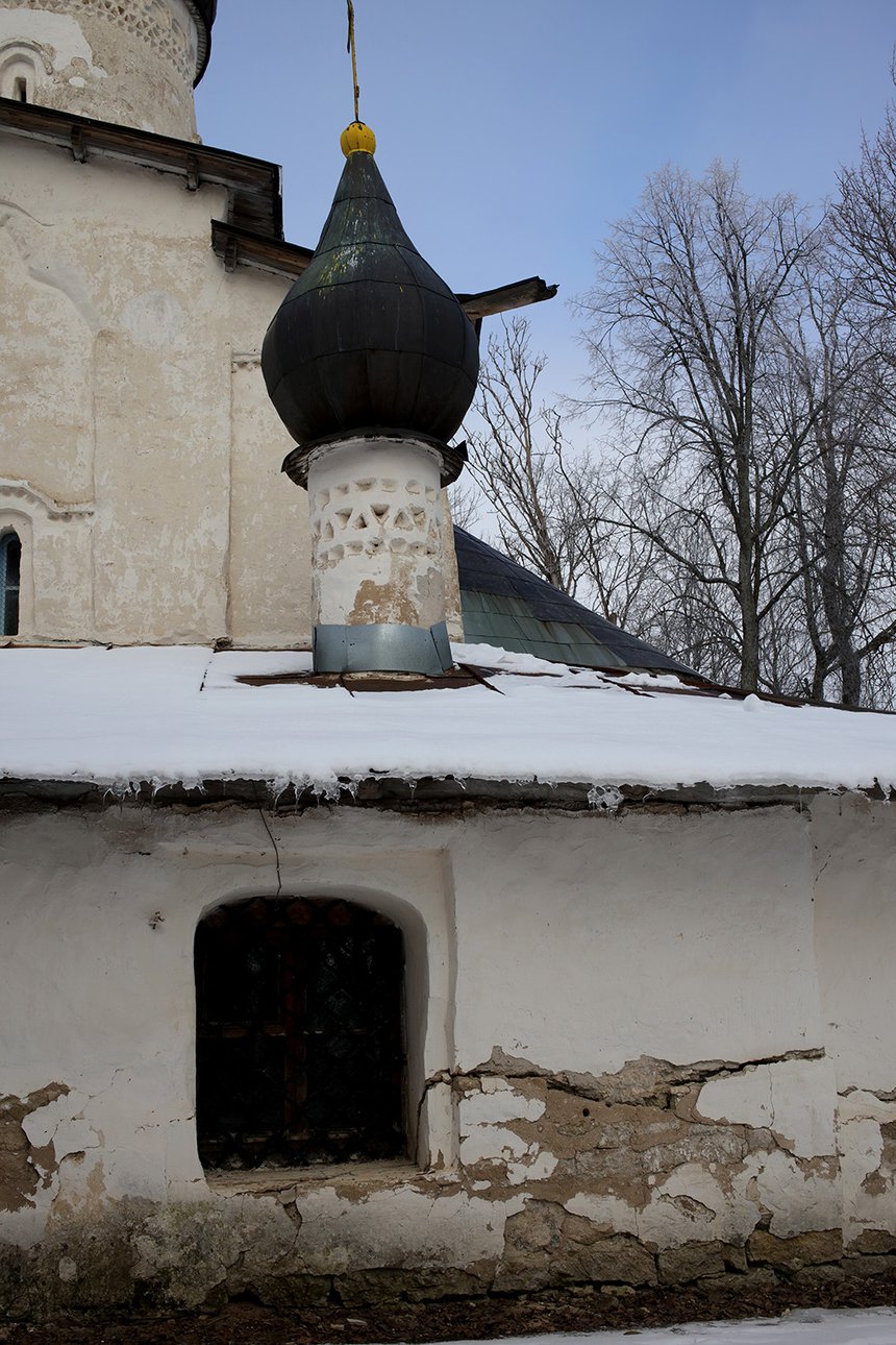 Нынешнее состояние храма. Фото: Александр Горматюк
