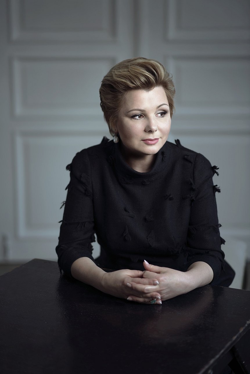 Елена Гагарина / Фото: Петр Титаренко