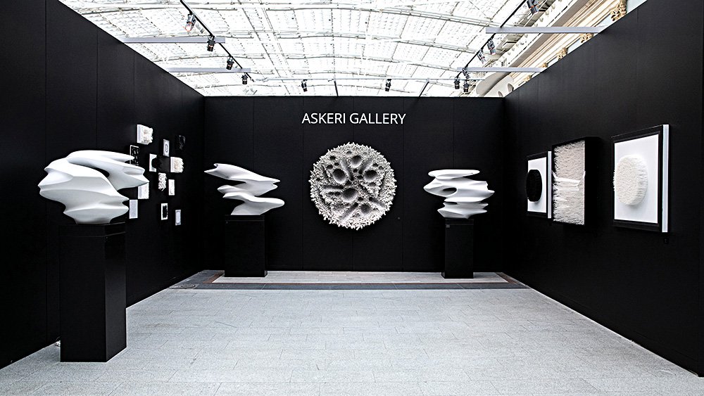 Стенд Askeri Gallery. Фото: Askeri Gallery