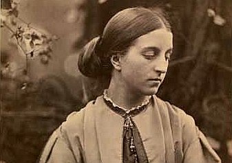 Джулия Маргарет Кэмерон. Леди Аделаида Тальбот. 1865