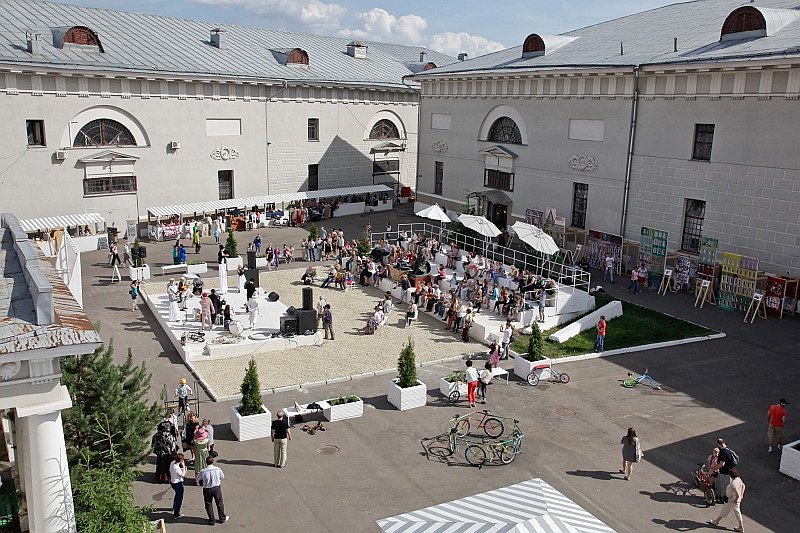 Музей Москвы для проведения конференции САМОС выбран неслучайно. Он был одним из инициаторов создания этого комитета