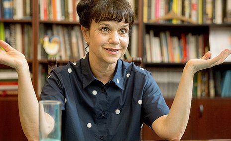 Марина Лошак: «Мы готовы делиться своей репутацией и контентом»