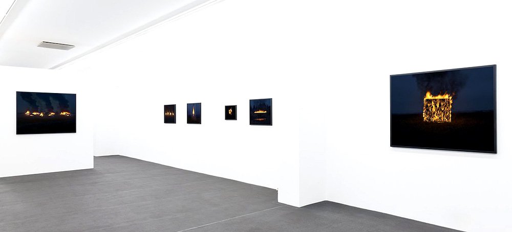 Данила Ткаченко. Выставка проекта «Родина» в Берлине. 2017. Фото: Kehrer Gallery