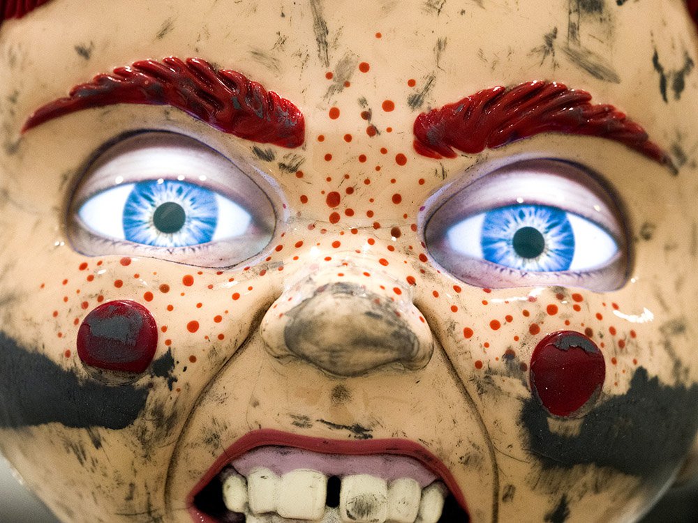 Jordan Wolfson: MANIC / LOVE.The Stedelijk Museum Amsterdam