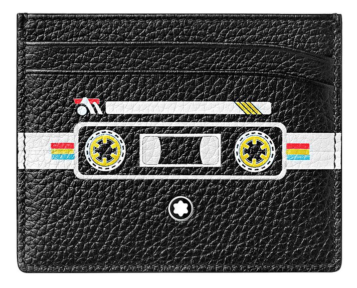 Визитница Montblanc из коллекции Mix Tape