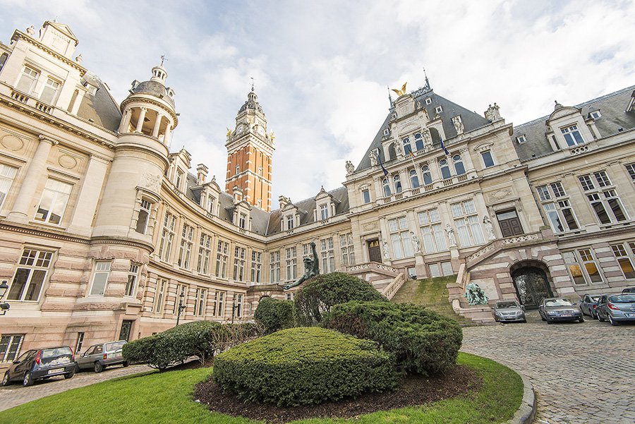 Здание городской ратуши в Брюсселе. Фото: Royal Museums of Fine Arts of Belgium