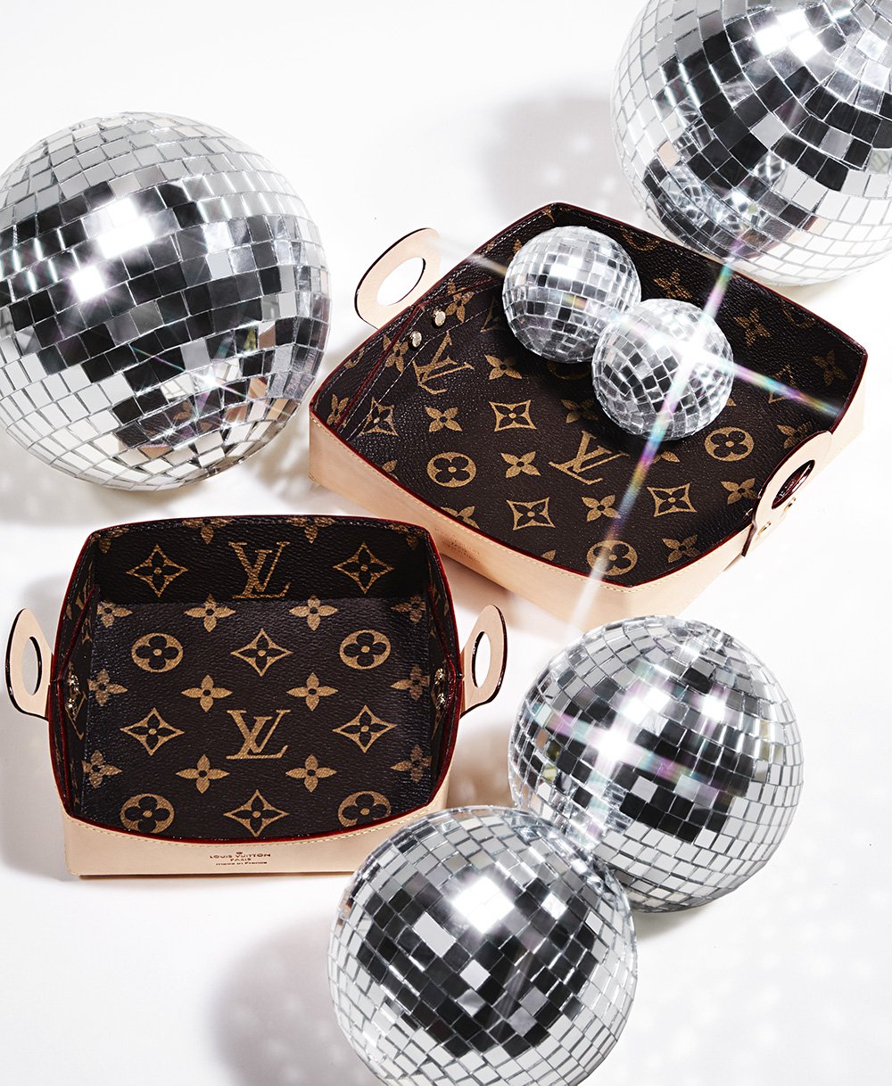 Новинки коллекции Art of Gifting. Фото: Louis Vuitto