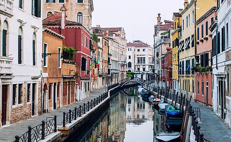 Каналы Венеции стали чище из-за карантина