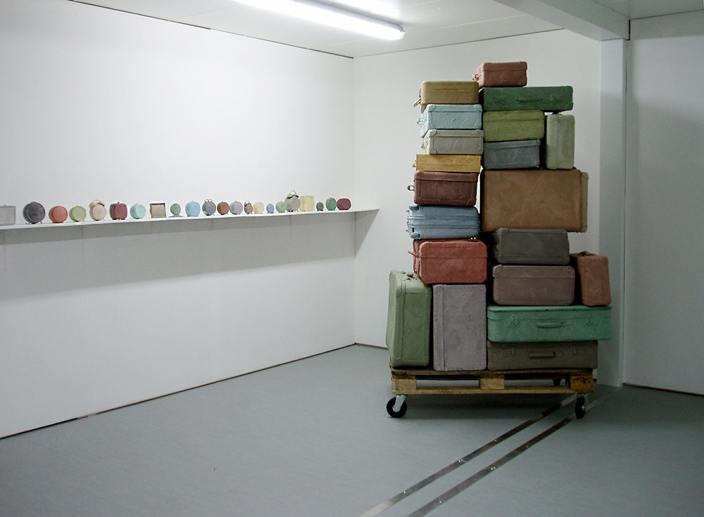 Ярослав Козловский. "Транзит". 2005. Фонд Profile