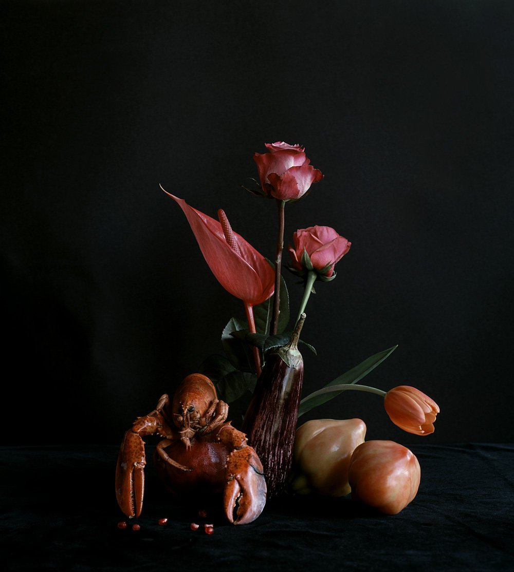 Корнели Толленс. Из серии Deep Inside. 2019. Фото: галерея RuArt