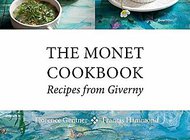 Кулинарные рецепты Моне вышли отдельной книгой