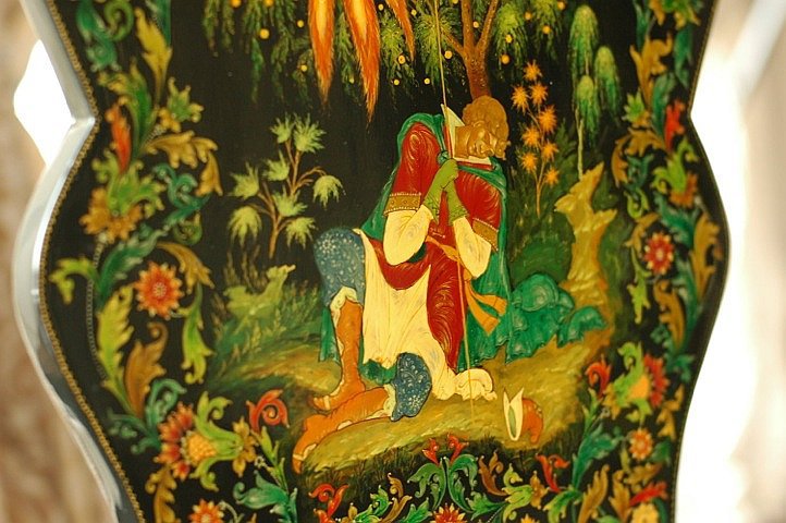 90-летие палехской лаковой миниатюры | The Art Newspaper Russia ...