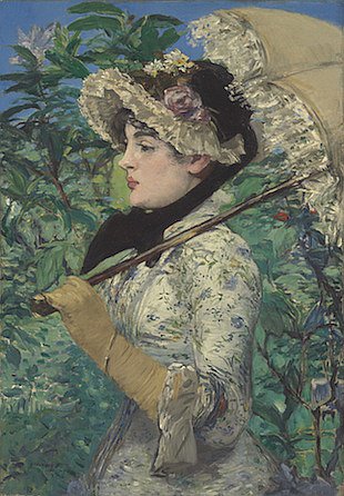 Эдуард МанеLe Printemps (Весна). 1881Christie’s, Нью-ЙоркЧастный американский фонд — Отто Номанн, представлявший интересы Музея Гетти, Лос-Анджелес65,1 млн долларов