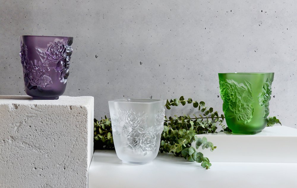 Серия «Пионы» из коллекции Botanica