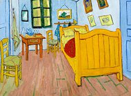 Секреты ван Гога: самая знаменитая спальня в мире искусства