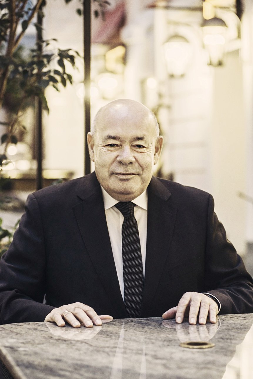 Михаил Швыдкой. Фото: Сергей Щербаков