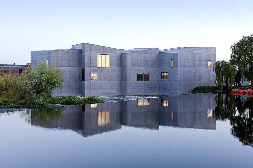 Галерея «Хепуорт Уэйкфилд» Уэйкфилде (Великобритания) / Hepworth_Wakefield