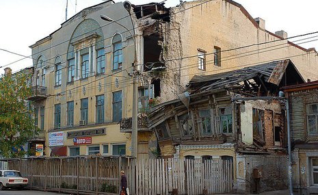 Исторический памятник в аренду за рубль на 49 лет