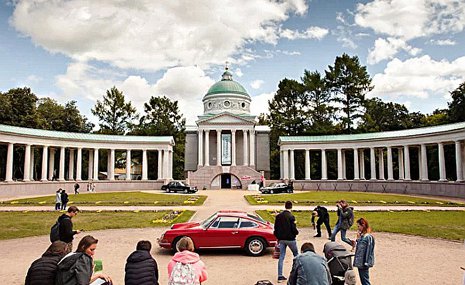 Культура на природе: музейные фестивали в июне