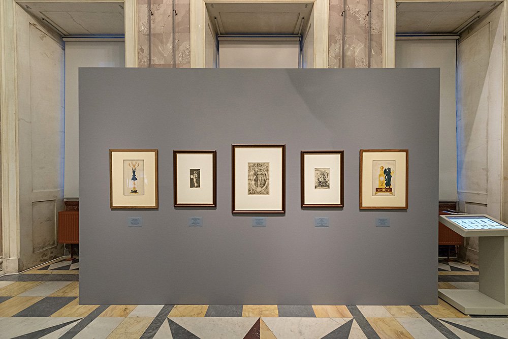 Выставка «Виктория Кальватоне: судьба одного шедевра». Фото: Государственный Эрмитаж