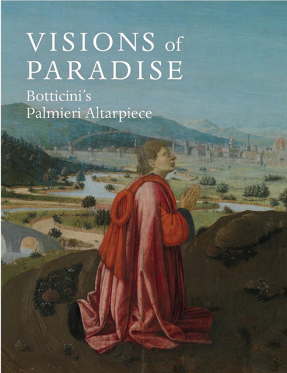 Jennifer Sliwka. Visions of Paradise: Palmieri Altarpiece. Yale University Press in association with the National Gallery Company. 112 с. £14,95 (твердая обложка). На английском языке