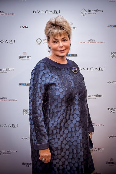Елена Зильберквит. Фото: фонд IN ARTIBUS