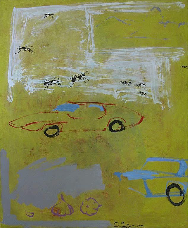"Opel.CD.1969". 2004 / gutov.ru