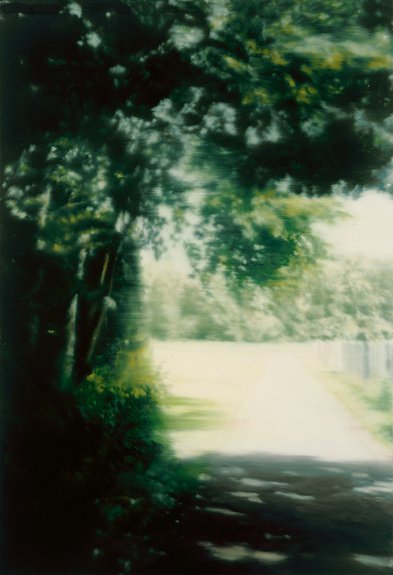 Герхард Рихтер. «Летний день». 1999. Холст, масло. Фото: © Gerhard Richter 2017 (21122016)