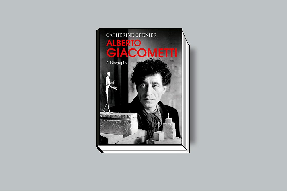 Catherine Grenier. Alberto Giacometti: a Biography. Editions Flammarion. 336 с. €35. На английском языке