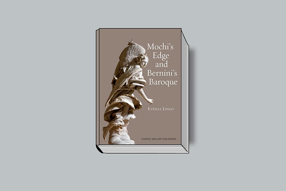 Estelle Lingo. Mochi’s Edge and Bernini’s Baroque. Harvey Miller Publishers. 328 c. €100. На английском языке