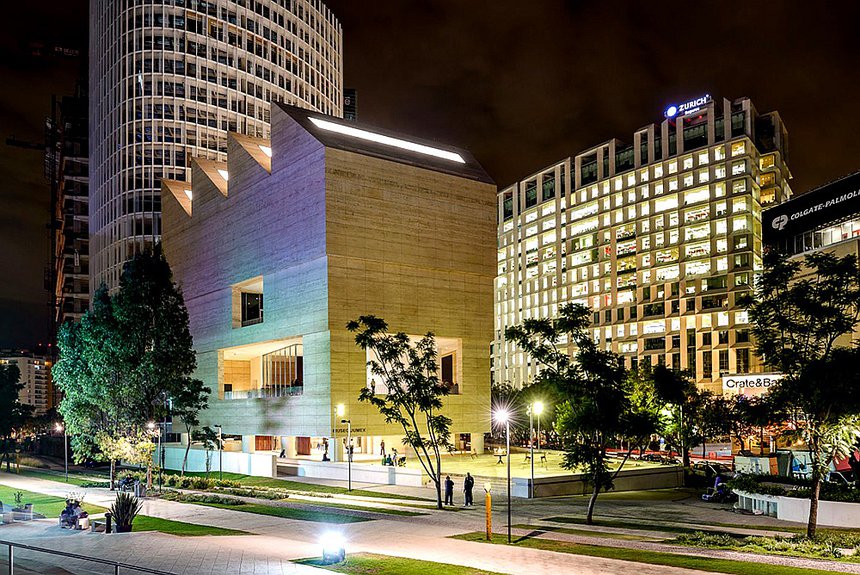 Музей Jumex в Мехико / David Chipperfield Architects, © Simon Menge