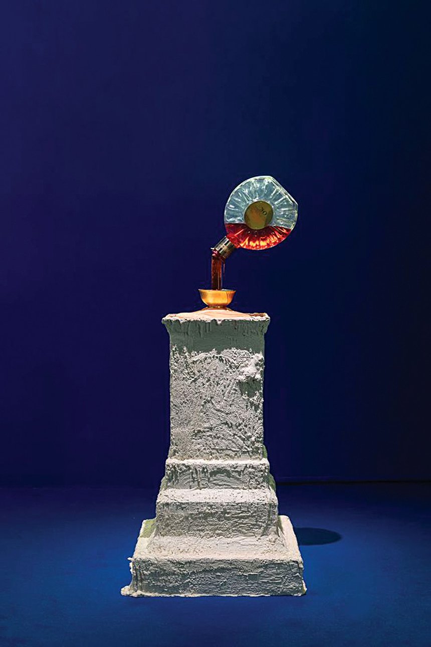 Jiu Society. «Хорошие вещи происходят сами по себе». 2019. Фото: Courtesy of the artist and Vanguard Gallery