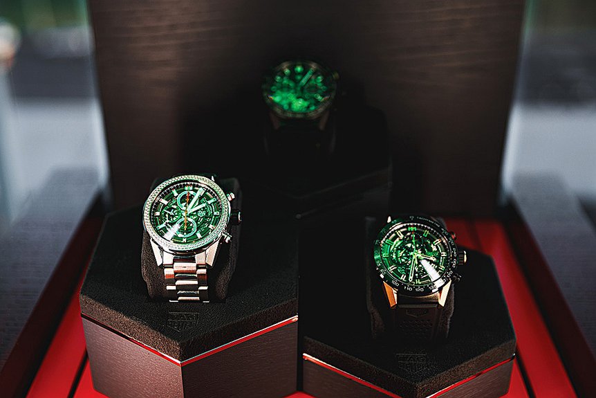 Часы TAG Heuer