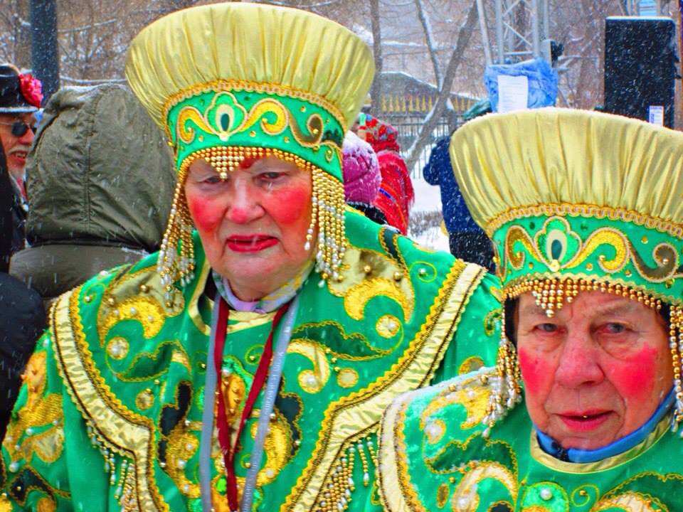 Традиция и праздник. Предоставлено автором