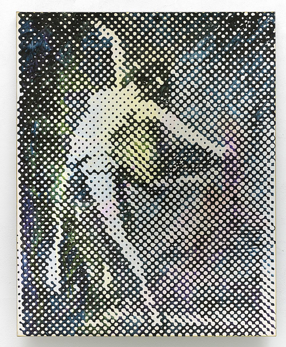 Зигмар Польке. «Танцовщица». 1994. Phillips, эстимейт £2,5–3,5 млн. Фото: Philli