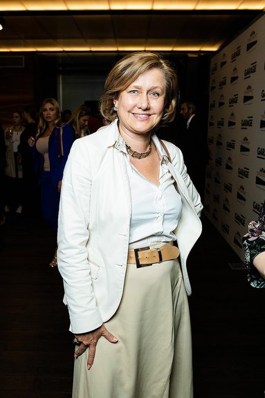 Елена Титова. Фото: Наташа Польская/Виктор Бойко