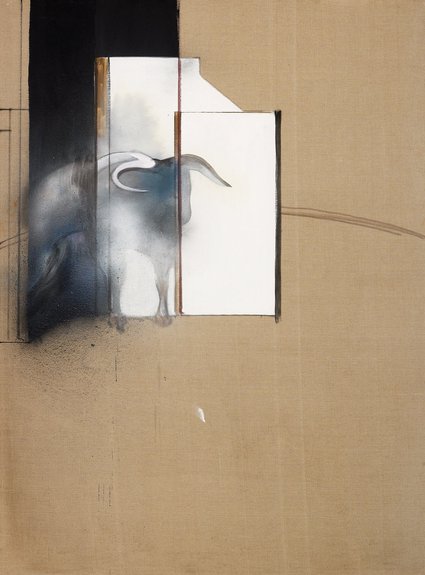 Фрэнсис Бэкон. "Эскиз быка". The Estate of Francis Bacon. All rights reserved, DACS 2016