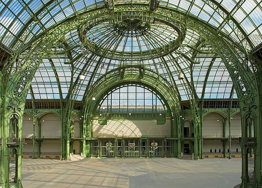 Гран-пале. Фото: GrandPalais.RMN