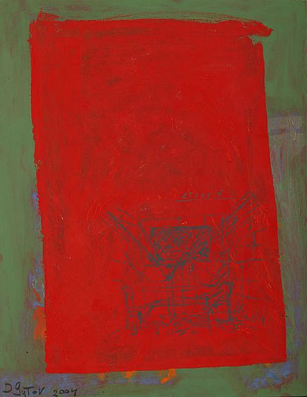Человек улетел в космос. 2004. © art4.ru