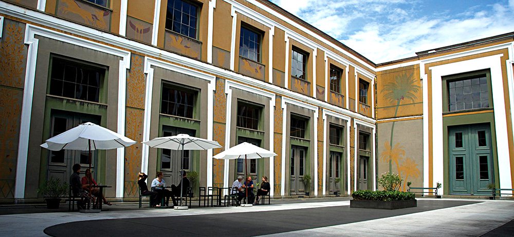 Музей Торвальдсена в Копенгагене. Фото: Thorvaldsens Museum