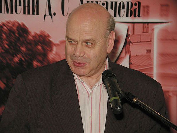 Алексей Ильич Комеч