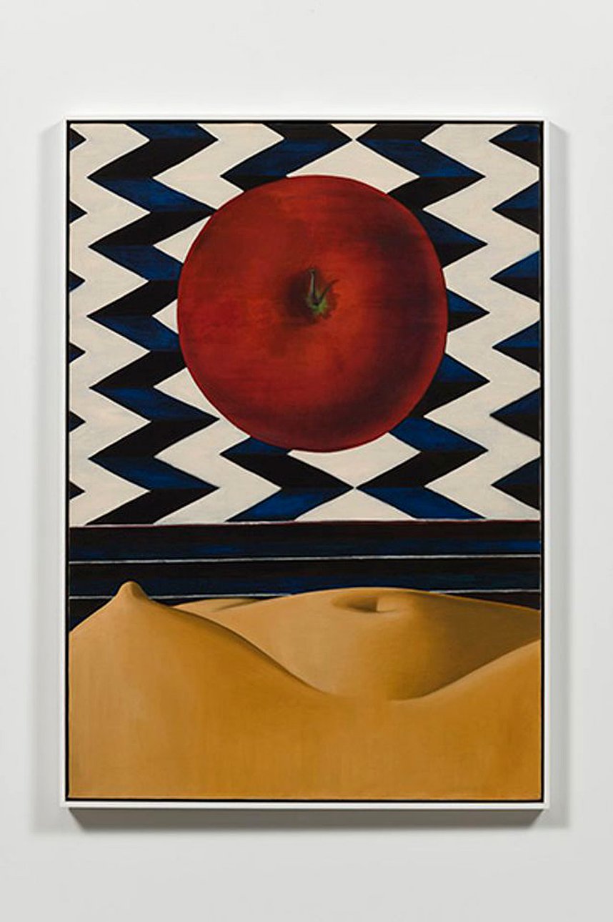 Лучита Уртадо. «Без названия». 1971. Фото: Luchita Hurtado /  Hauser & Wirth / Jeff McLane