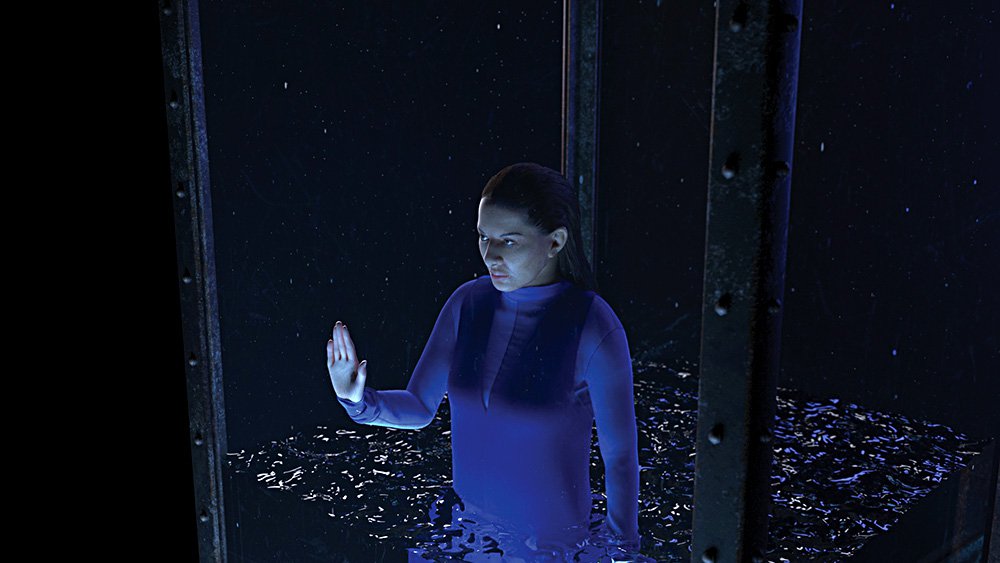 Марина Абрамович. «Восход». 2017. Фото: Acute Art