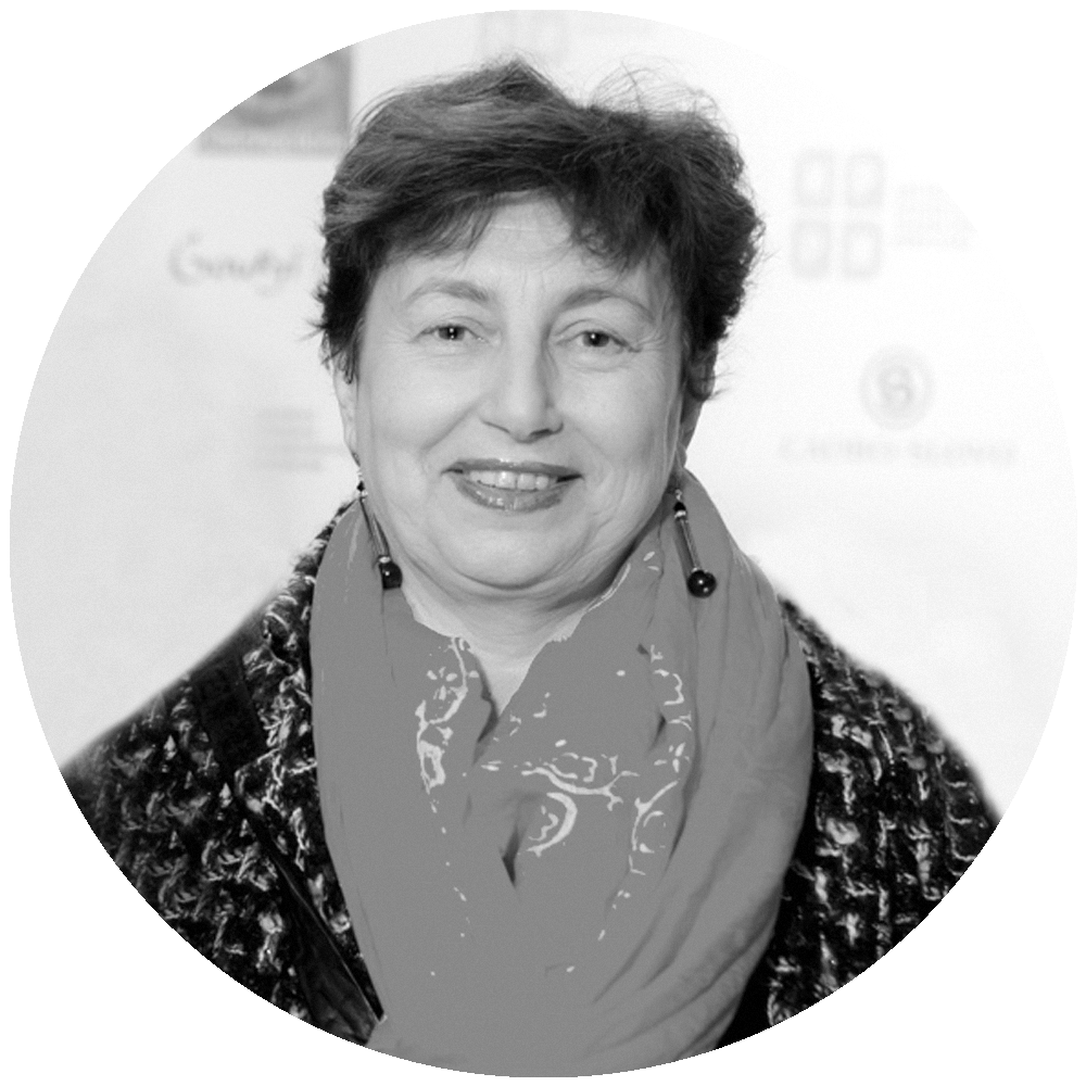 Наталия Семенова, историк искусства