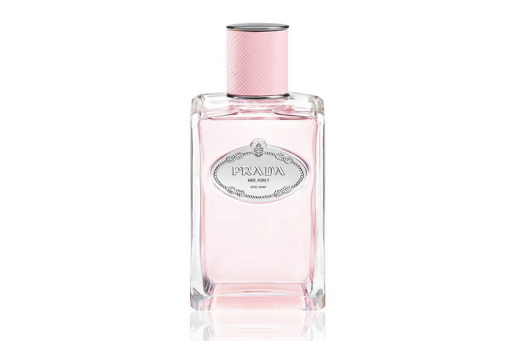 Новый аромат Rose из коллекции Les Infusions de Prada. Фото: PUIG