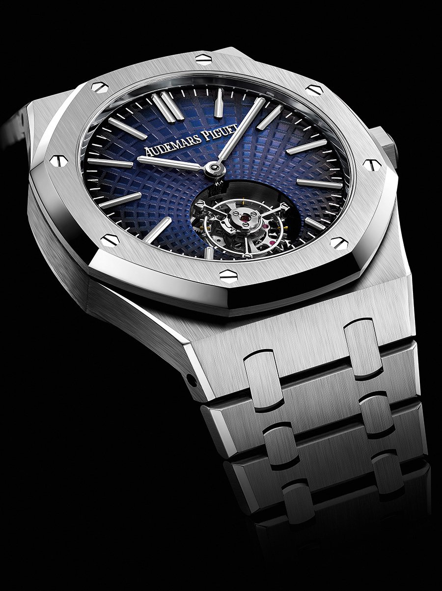 Audemars Piguet Royal Oak в корпусе из стали. Фото: Audemars Piguet