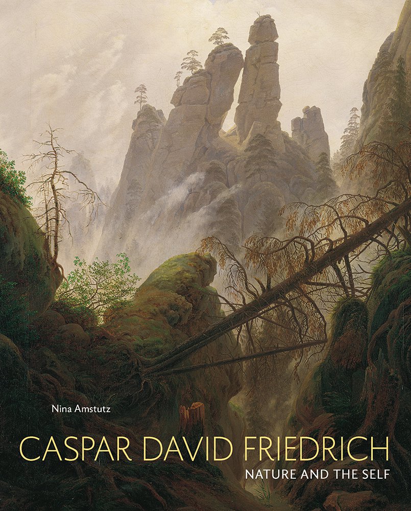 Amstutz Nina. Caspar David Friedrich: Nature and the Self. Yale University Press. 280 с. На английском языке