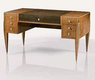 Sotheby‘s. Эмиль Рульманн. Письменный cтол. 1928