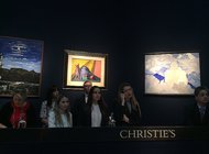 Русские торги Christie’s прошли скромно